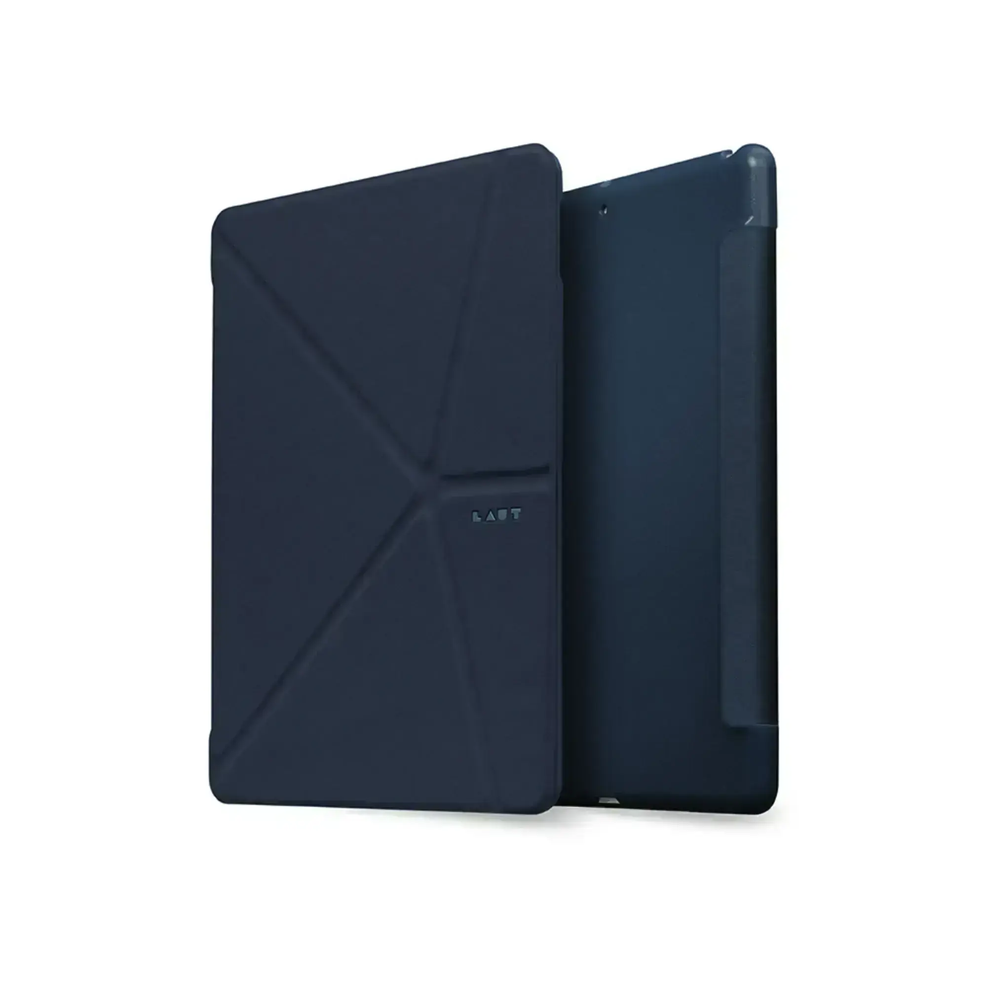 Чехол-Origami LAUT Trifolio for iPad 9.7" 2017/2018 Blue (LAUT_IPP9_TF_BL)